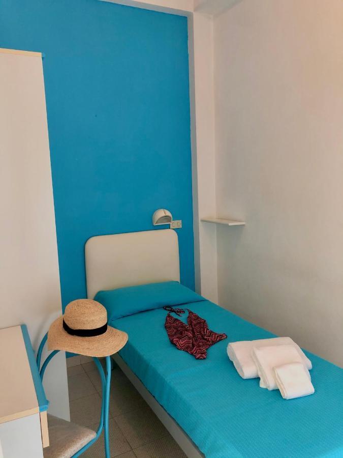 Hotel Serafini Rimini Exterior foto