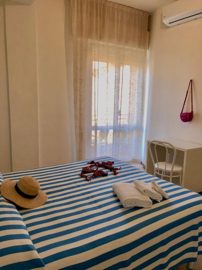 Hotel Serafini Rimini Exterior foto